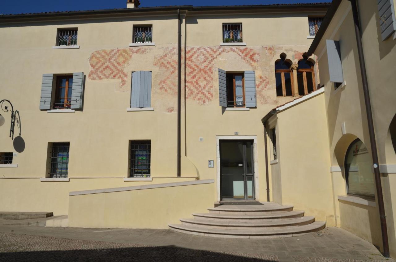 Olly Home Luxury Loft Noale Exterior foto