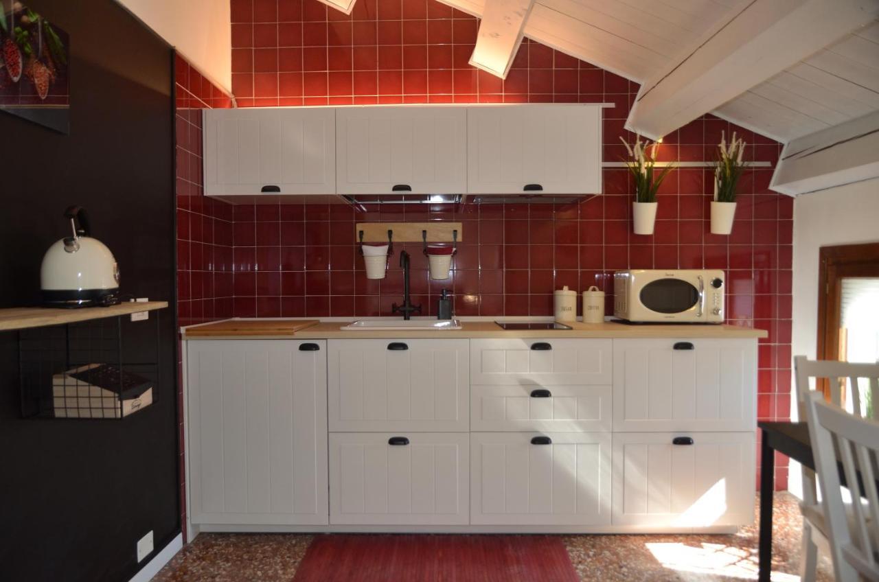Olly Home Luxury Loft Noale Exterior foto