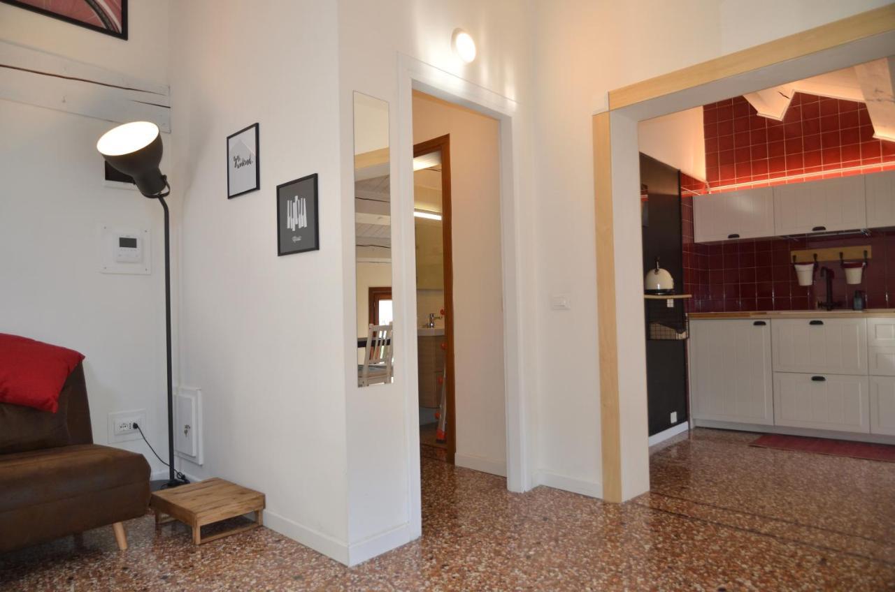 Olly Home Luxury Loft Noale Exterior foto