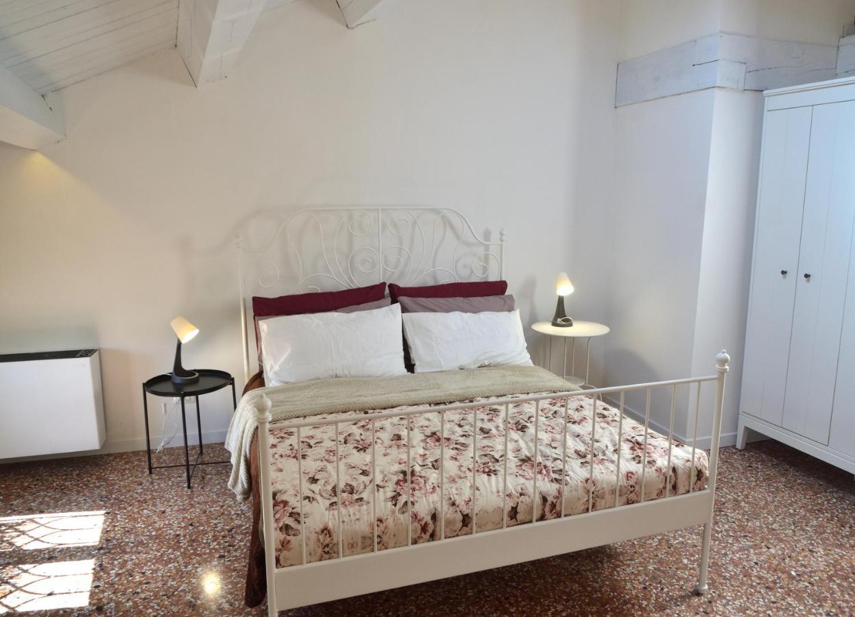 Olly Home Luxury Loft Noale Exterior foto