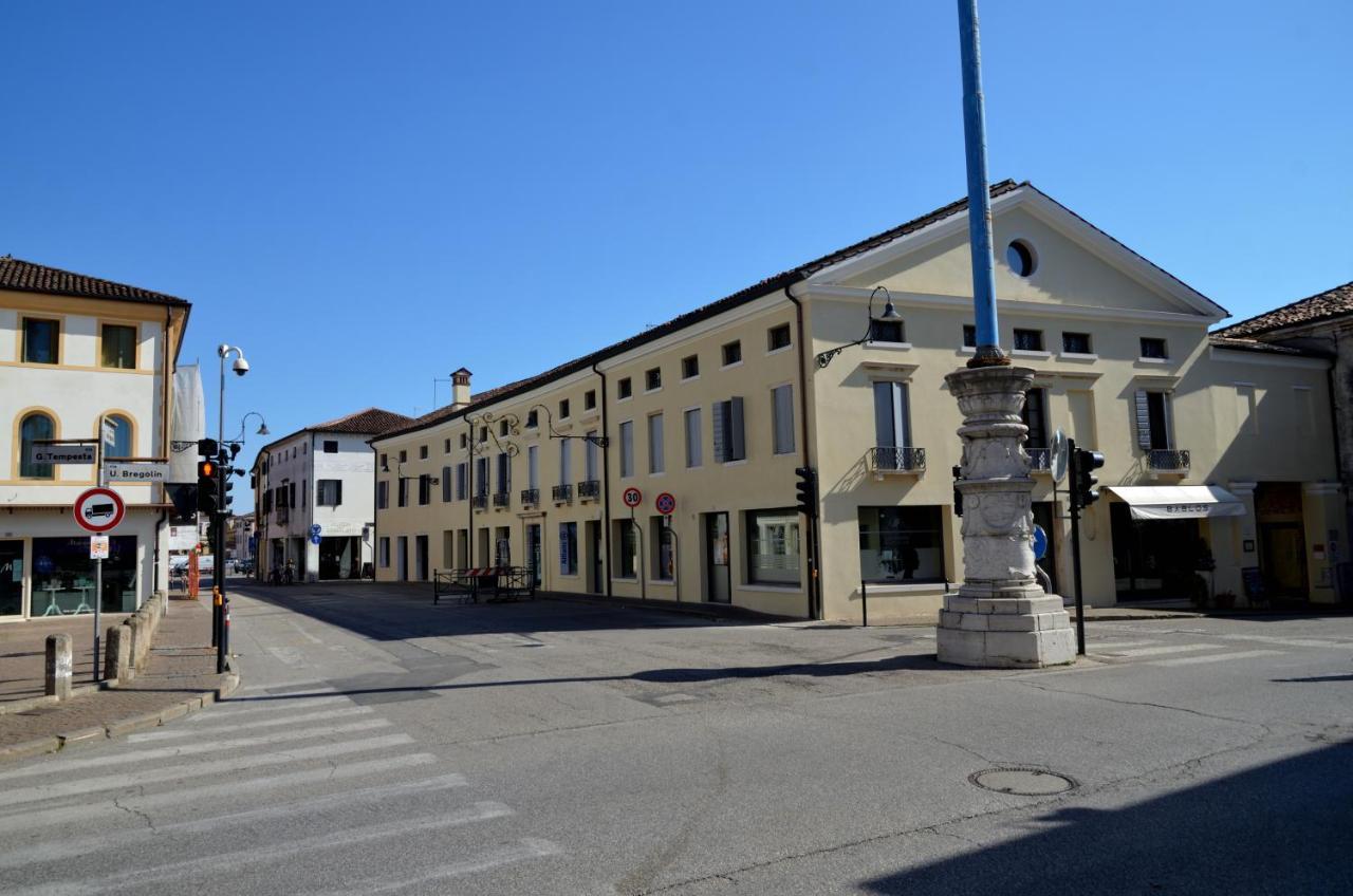 Olly Home Luxury Loft Noale Exterior foto