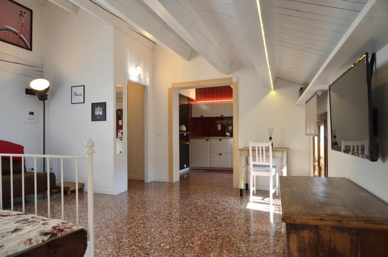 Olly Home Luxury Loft Noale Exterior foto